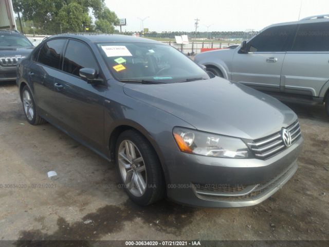 VOLKSWAGEN PASSAT 2015 1vwat7a33fc002715