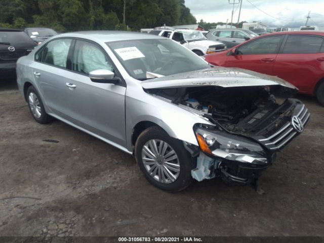 VOLKSWAGEN PASSAT 2015 1vwat7a33fc003248