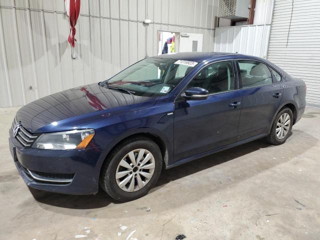 VOLKSWAGEN PASSAT 2015 1vwat7a33fc004013