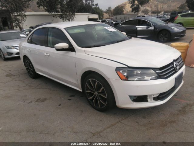 VOLKSWAGEN PASSAT 2015 1vwat7a33fc005940