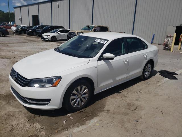 VOLKSWAGEN PASSAT 2015 1vwat7a33fc013200