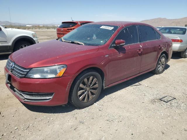 VOLKSWAGEN PASSAT 2015 1vwat7a33fc020132