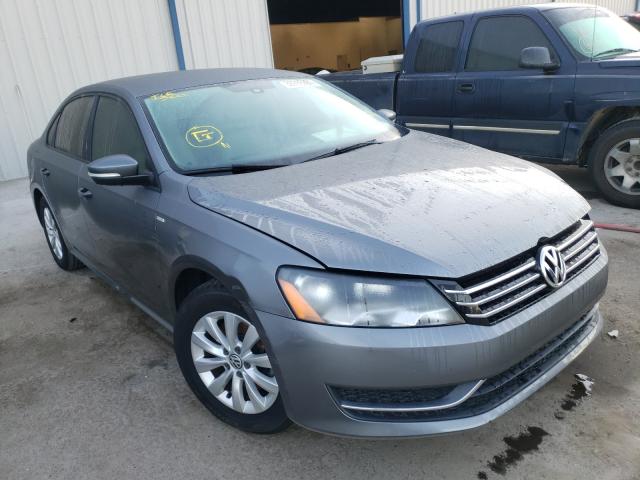 VOLKSWAGEN PASSAT 2015 1vwat7a33fc022849