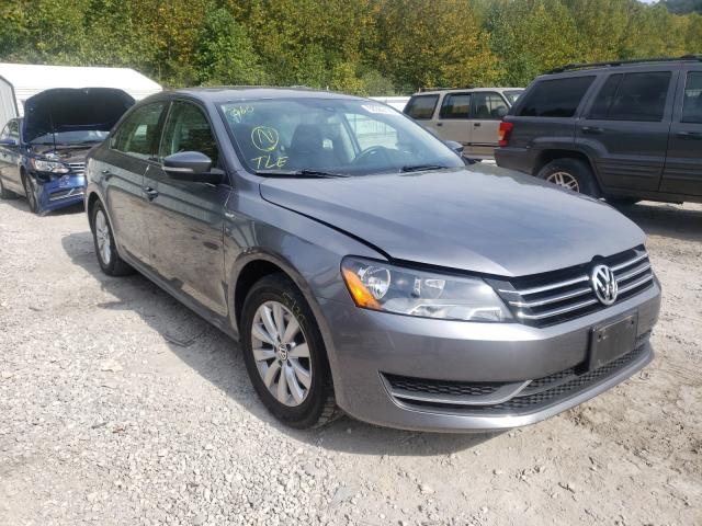 VOLKSWAGEN PASSAT 2015 1vwat7a33fc024052