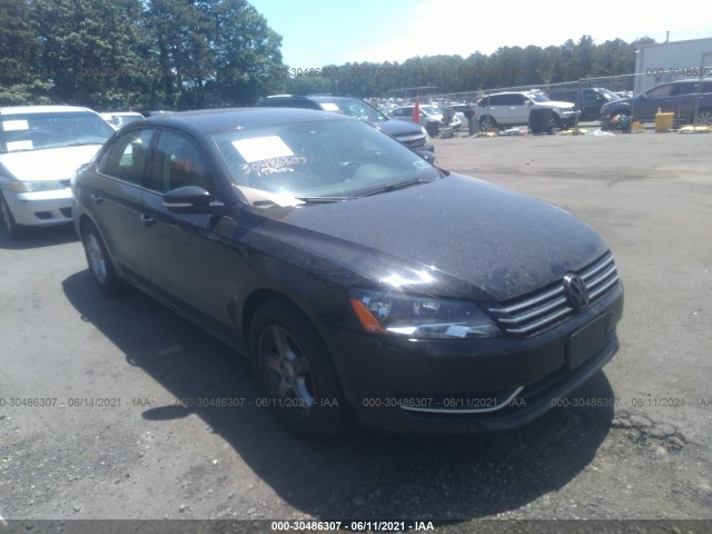 VOLKSWAGEN PASSAT 2015 1vwat7a33fc026139