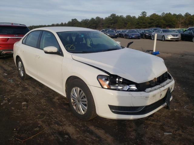 VOLKSWAGEN PASSAT 2015 1vwat7a33fc026514