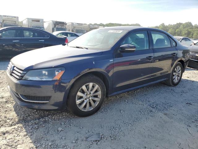 VOLKSWAGEN PASSAT 2015 1vwat7a33fc027128