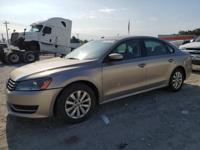 VOLKSWAGEN PASSAT 2015 1vwat7a33fc028523