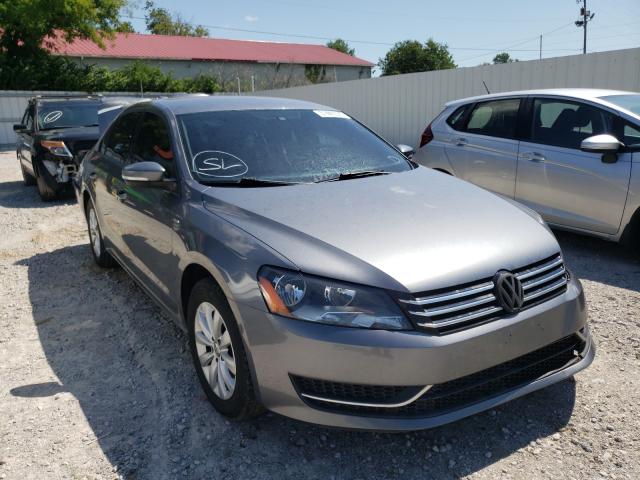 VOLKSWAGEN PASSAT 2015 1vwat7a33fc029851