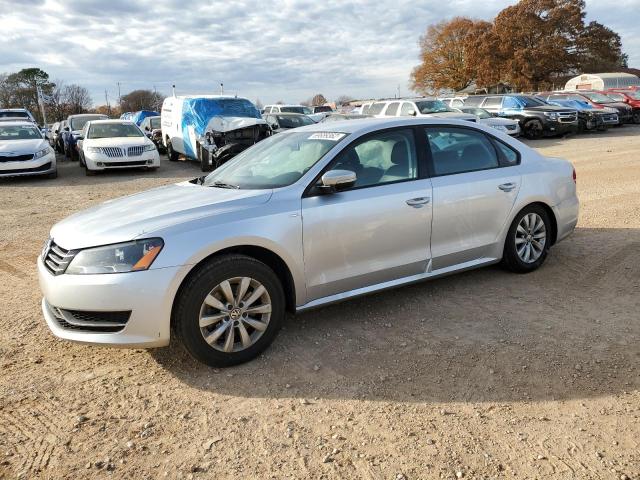 VOLKSWAGEN PASSAT 2015 1vwat7a33fc033222