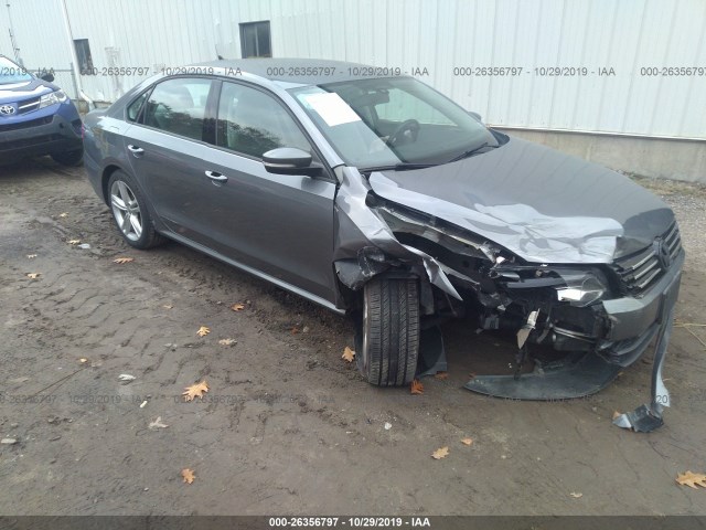 VOLKSWAGEN PASSAT 2015 1vwat7a33fc034158