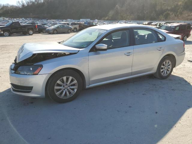 VOLKSWAGEN PASSAT 2015 1vwat7a33fc035214