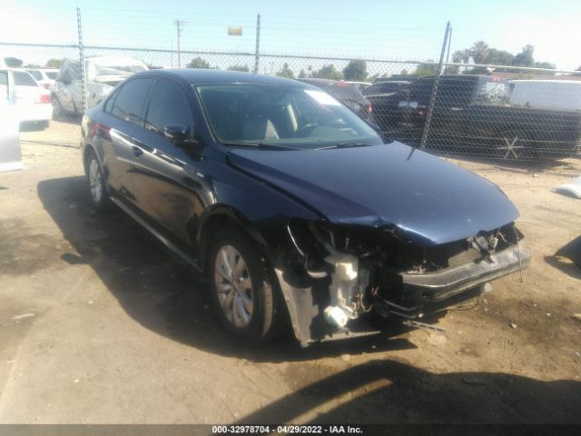 VOLKSWAGEN PASSAT 2015 1vwat7a33fc038789