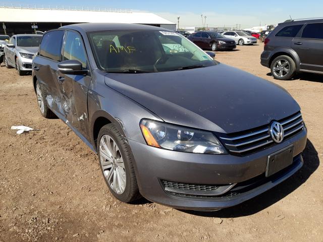 VOLKSWAGEN PASSAT 2015 1vwat7a33fc042387