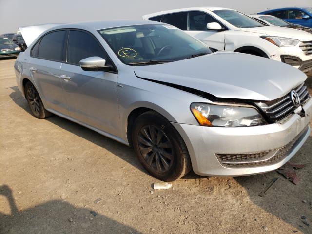 VOLKSWAGEN PASSAT 2015 1vwat7a33fc042552