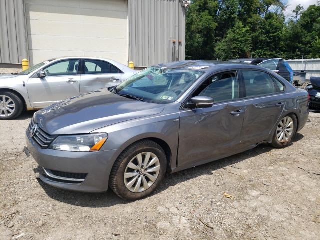 VOLKSWAGEN PASSAT 2015 1vwat7a33fc045290