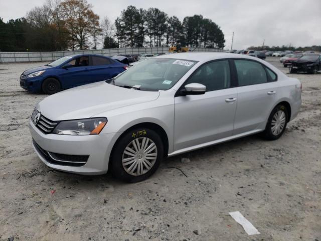 VOLKSWAGEN PASSAT 2015 1vwat7a33fc045497