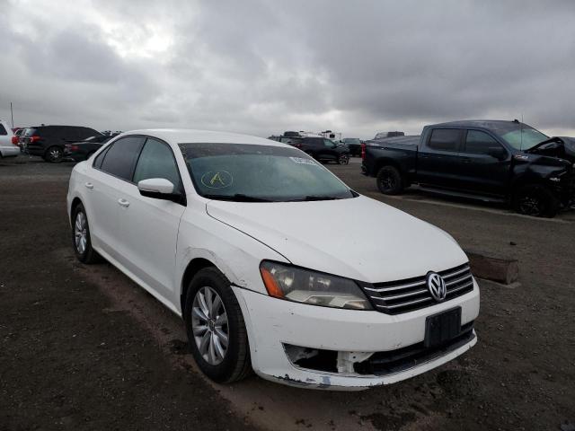 VOLKSWAGEN PASSAT 2015 1vwat7a33fc047590