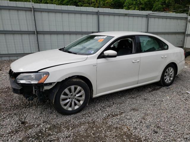 VOLKSWAGEN PASSAT 2015 1vwat7a33fc048352