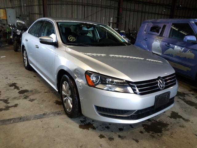 VOLKSWAGEN PASSAT 2015 1vwat7a33fc052031