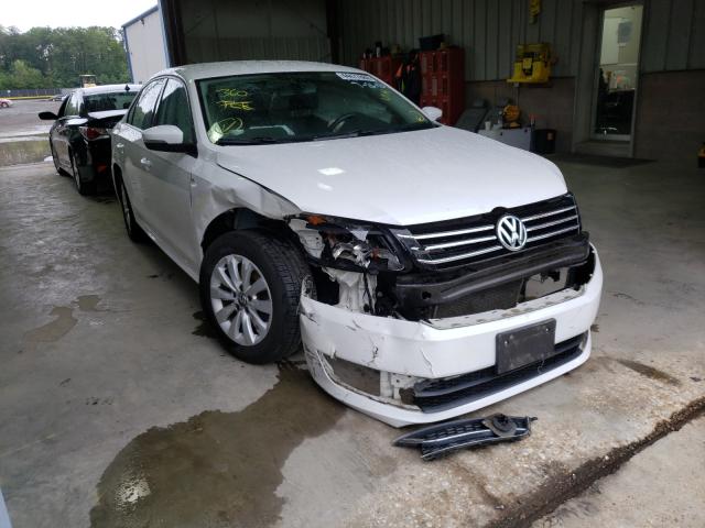 VOLKSWAGEN PASSAT 2014 1vwat7a33fc052661