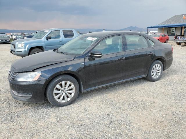 VOLKSWAGEN PASSAT 2015 1vwat7a33fc054040