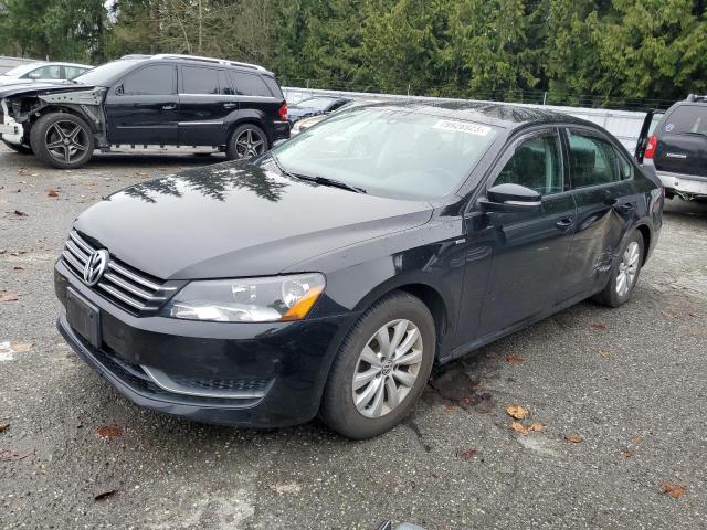 VOLKSWAGEN PASSAT 2015 1vwat7a33fc054975