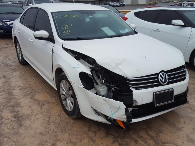 VOLKSWAGEN PASSAT 2015 1vwat7a33fc059450