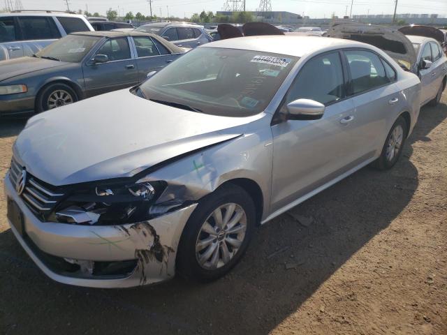 VOLKSWAGEN PASSAT 2015 1vwat7a33fc059710