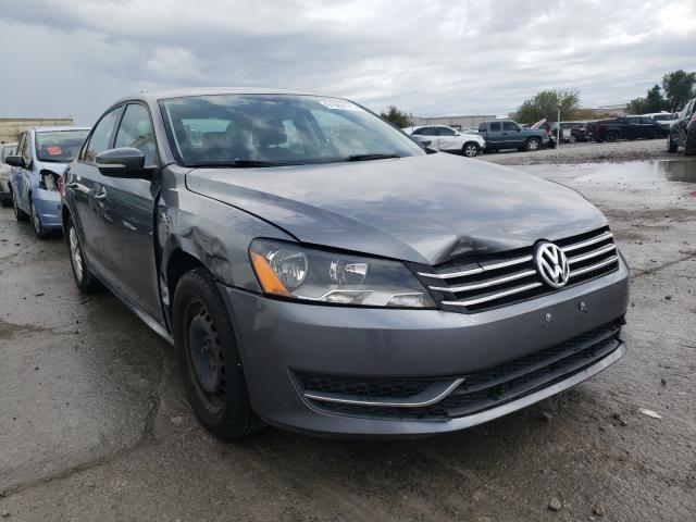 VOLKSWAGEN PASSAT 2015 1vwat7a33fc075034