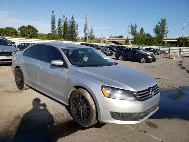 VOLKSWAGEN PASSAT 2015 1vwat7a33fc076975