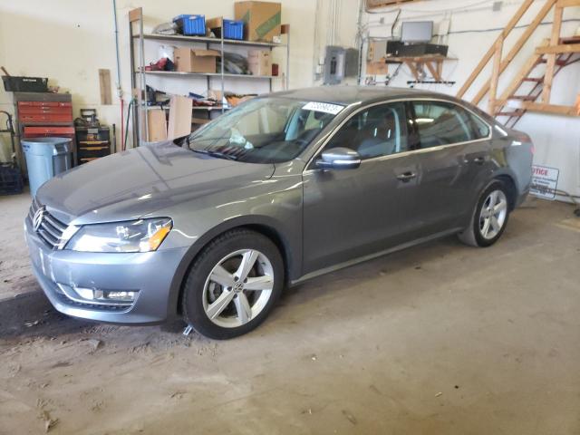 VOLKSWAGEN PASSAT 2015 1vwat7a33fc079097