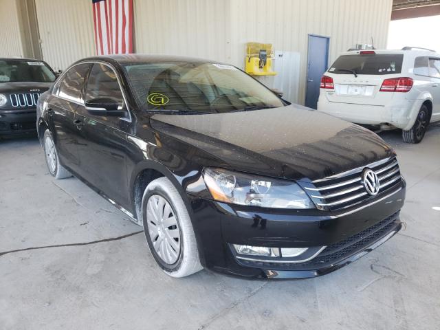 VOLKSWAGEN PASSAT 2015 1vwat7a33fc080945