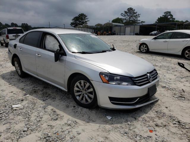 VOLKSWAGEN PASSAT 2015 1vwat7a33fc081822