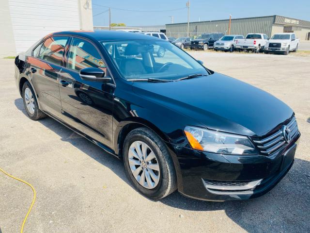 VOLKSWAGEN PASSAT 2015 1vwat7a33fc082727