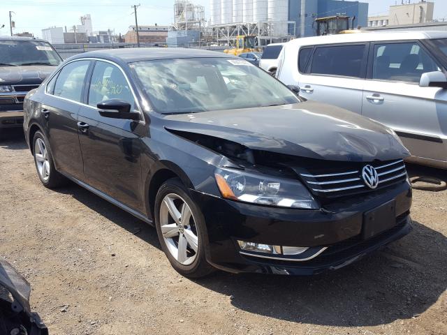 VOLKSWAGEN PASSAT 2015 1vwat7a33fc083716