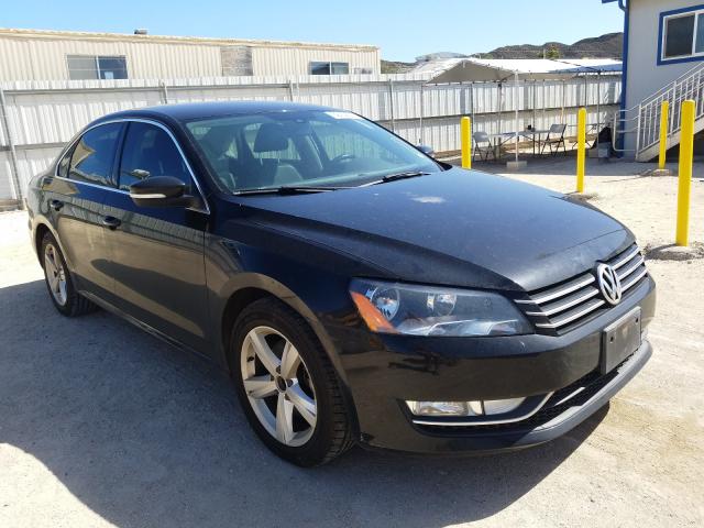 VOLKSWAGEN PASSAT 2015 1vwat7a33fc087782