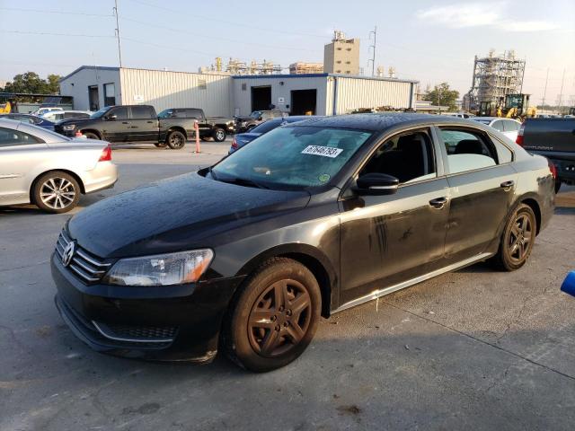 VOLKSWAGEN PASSAT 2015 1vwat7a33fc089239