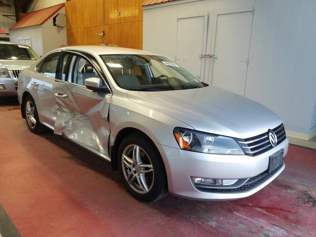 VOLKSWAGEN PASSAT 2015 1vwat7a33fc089841