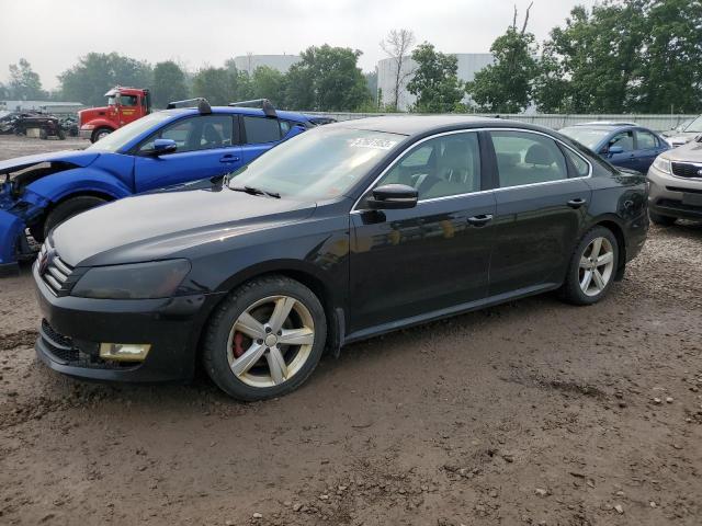 VOLKSWAGEN PASSAT 2015 1vwat7a33fc092643