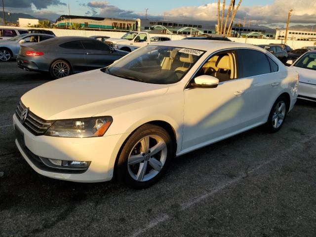 VOLKSWAGEN PASSAT 2015 1vwat7a33fc094134