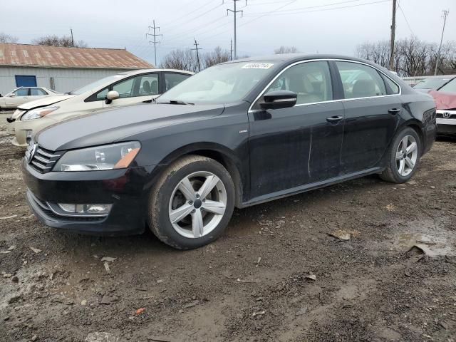 VOLKSWAGEN PASSAT 2015 1vwat7a33fc095722