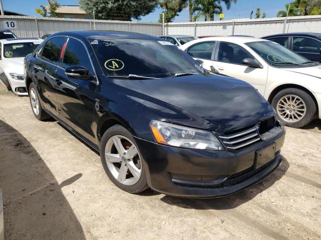 VOLKSWAGEN PASSAT 2015 1vwat7a33fc096529