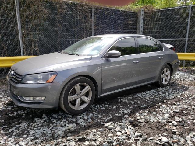 VOLKSWAGEN PASSAT 2015 1vwat7a33fc098121