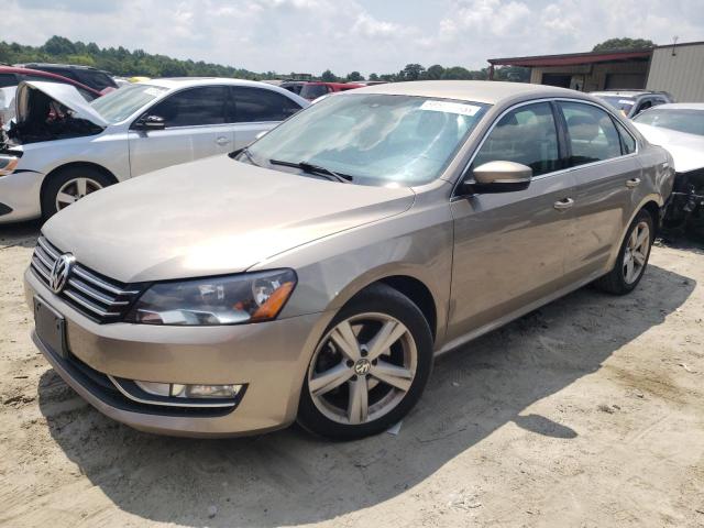 VOLKSWAGEN PASSAT 2015 1vwat7a33fc098717