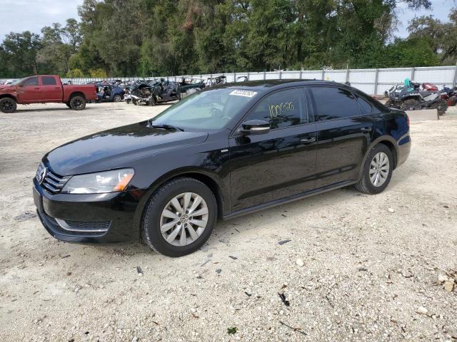 VOLKSWAGEN PASSAT 2015 1vwat7a33fc098779