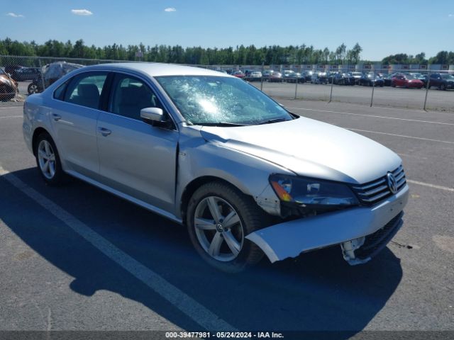 VOLKSWAGEN PASSAT 2015 1vwat7a33fc100126