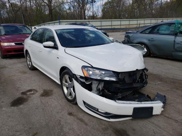 VOLKSWAGEN PASSAT 2015 1vwat7a33fc103317