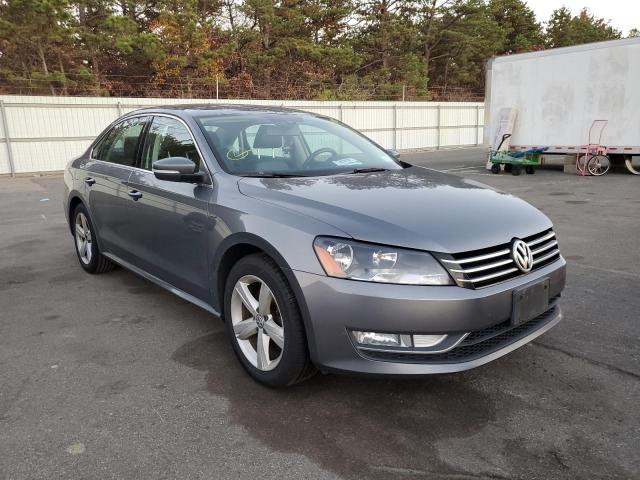 VOLKSWAGEN PASSAT 2015 1vwat7a33fc104497