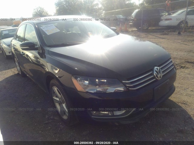 VOLKSWAGEN PASSAT 2015 1vwat7a33fc104905